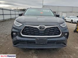 Toyota Highlander 2021 3