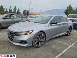 Honda Accord 2022 1