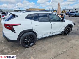 Chevrolet Trax 2024 1