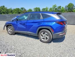 Hyundai Tucson 2024 2