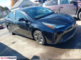 Toyota Prius - zobacz ofertę