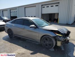 Hyundai Elantra 2021 2