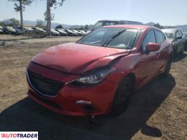 Mazda 3 2016 2 Mazda 3 2016 2