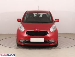 Kia Venga 2018 1.6 123 KM