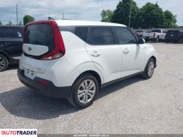 Kia Soul 2021 2