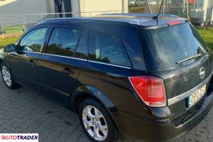 Opel Astra 2006 1.9 120 KM