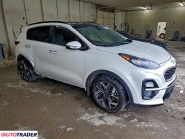 Kia Sportage 2022 2
