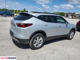 Chevrolet Blazer 2020 2 Chevrolet Blazer 2020 2