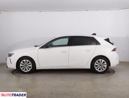 Opel Astra 2022 1.2 128 KM