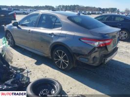 Toyota Camry 2019 2