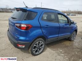 Ford EcoSport 2020 2 Ford EcoSport 2020 2