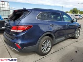 Hyundai Santa Fe 2018 3