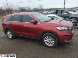 Kia Sorento 2019 2