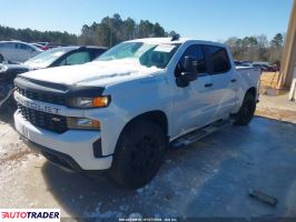 Chevrolet 1500 2021 5