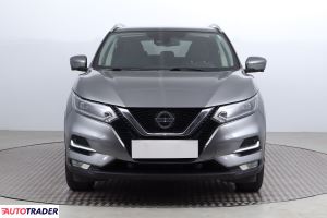 Nissan Qashqai 2018 1.2 113 KM