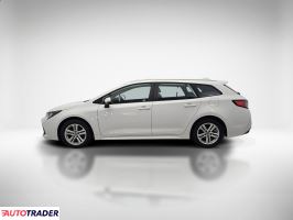 Toyota Corolla 2022 2.0 184 KM