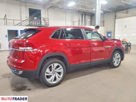 Volkswagen Atlas 2021 2