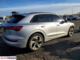 Audi E-tron 2022