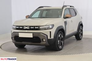 Dacia Duster 2024 1.6 139 KM