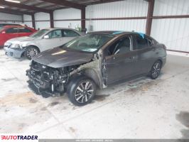 Nissan Versa 2021 1 Nissan Versa 2021 1
