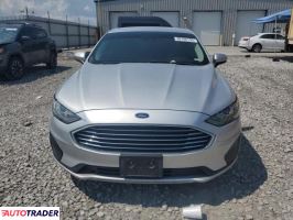 Ford Fusion 2019 2 Ford Fusion 2019 2