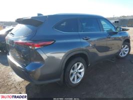 Toyota Highlander 2025 2