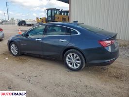 Chevrolet Malibu 2021 1