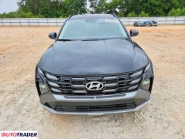 Hyundai Tucson 2025 2