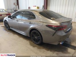 Toyota Camry 2024 2 Toyota Camry 2024 2