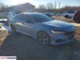 Honda Accord 2021 1