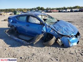 Nissan Sentra 2025 2