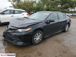 Toyota Camry 2018 2