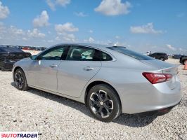 Chevrolet Malibu 2022 1