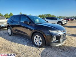 Chevrolet Blazer 2021 3