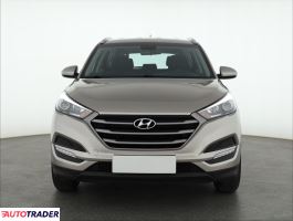 Hyundai Tucson 2017 1.6 130 KM