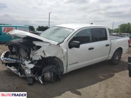 Nissan Titan - zobacz ofertę