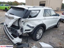 Ford Explorer 2020 2