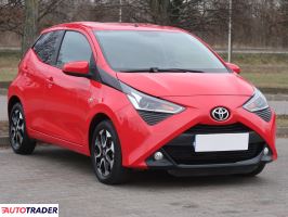 Toyota Aygo 2019 1.0 71 KM