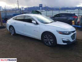 Chevrolet Malibu 2023 1