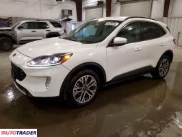 Ford Escape 2020 2