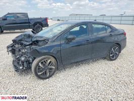 Nissan Versa 2023 1