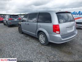 Dodge Grand Caravan 2019 3 Dodge Grand Caravan 2019 3