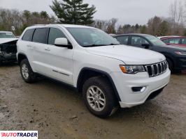 Jeep Grand Cherokee 2020 3