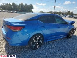 Nissan Sentra 2022 2