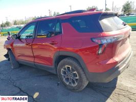 Chevrolet Equinox 2025 1