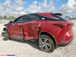 Lexus RX 2025 2 Lexus RX 2025 2