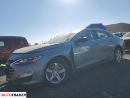 Chevrolet Malibu 2024 1