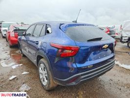 Chevrolet Trax 2024 1
