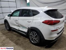Hyundai Tucson 2020 2