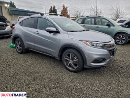 Honda HR-V 2022 1